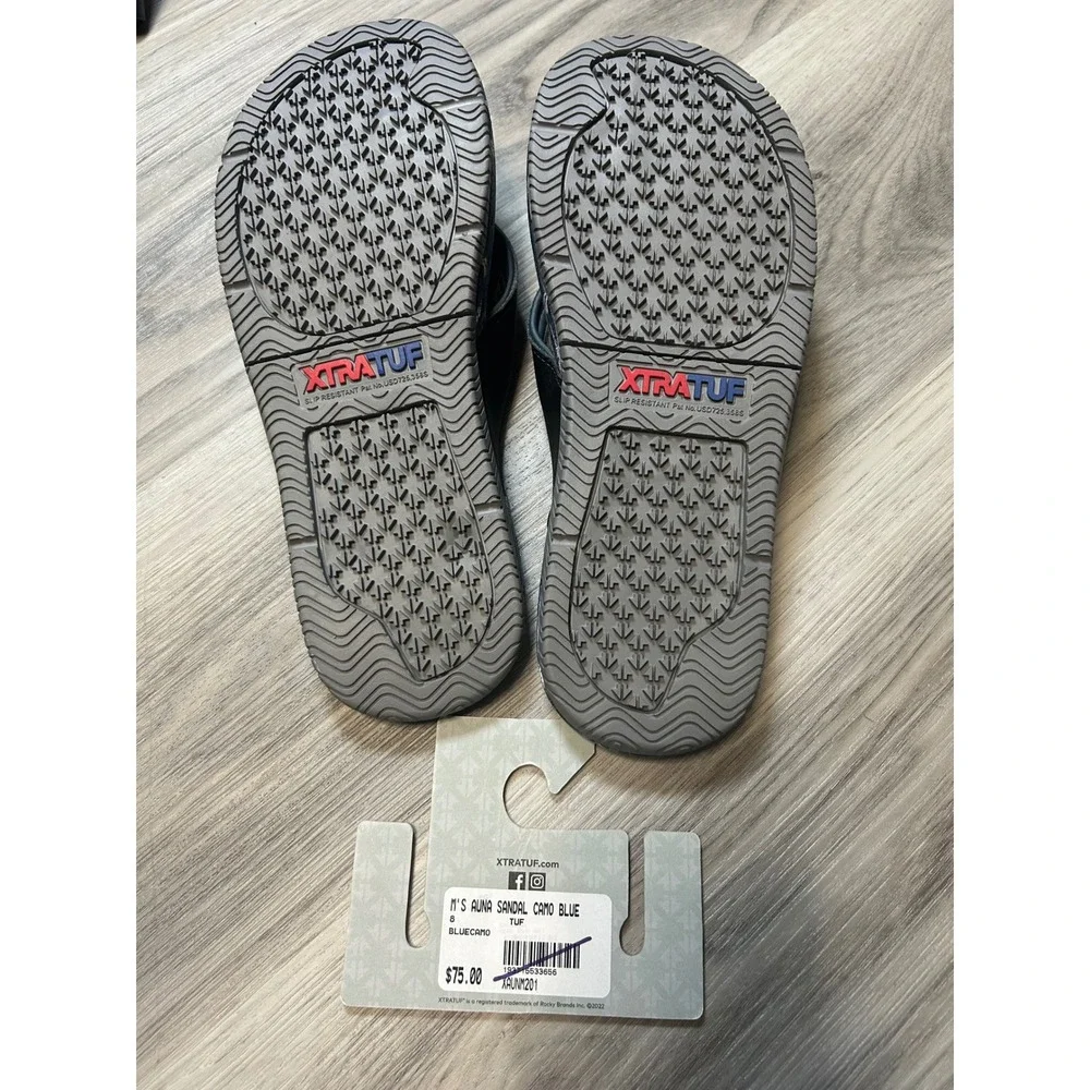 Xtratuf mens auna